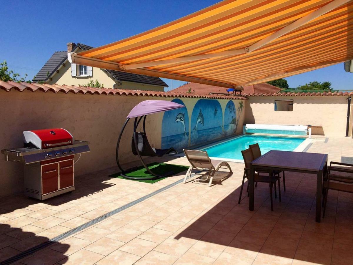 Matougues Charmant Studio En Champagne - Sparkling-Life מראה חיצוני תמונה