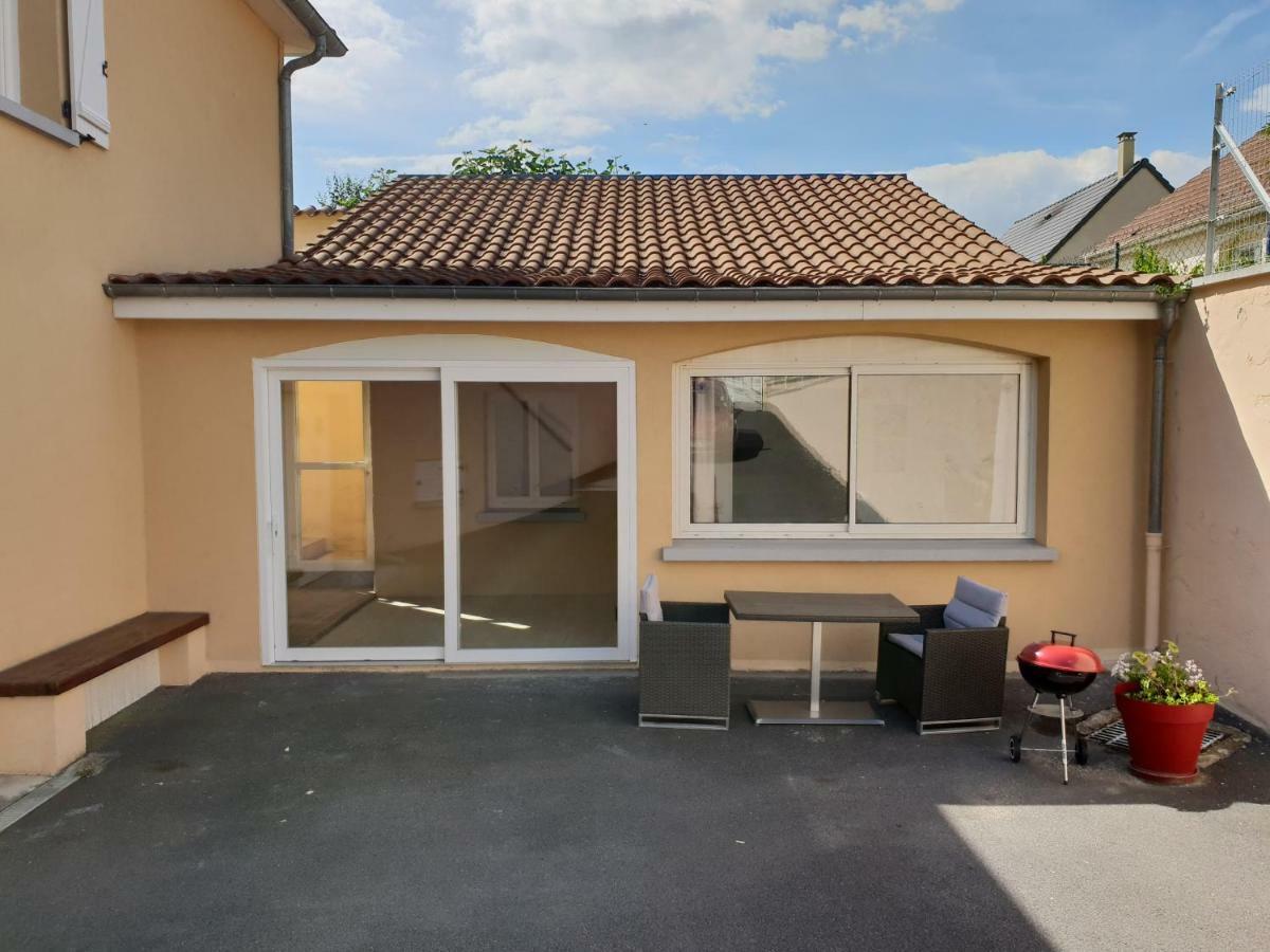 Matougues Charmant Studio En Champagne - Sparkling-Life מראה חיצוני תמונה